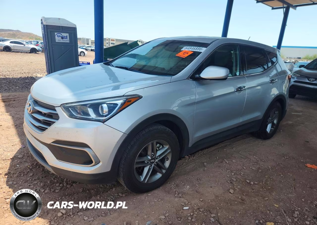 2018 Hyundai Santa Fe Sport 2.4L – zdjęcie 1 z 13