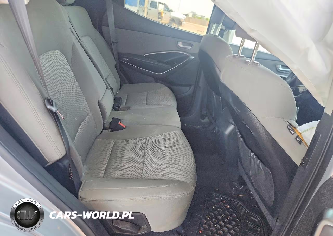 2018 Hyundai Santa Fe Sport 2.4L VIN:5XYZTDLB6JG548163 - 11