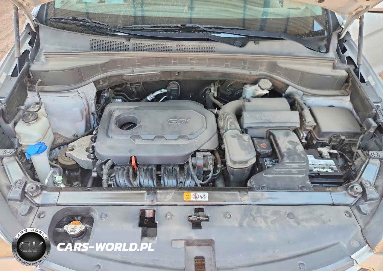 2018 Hyundai Santa Fe Sport 2.4L VIN:5XYZTDLB6JG548163 - 12