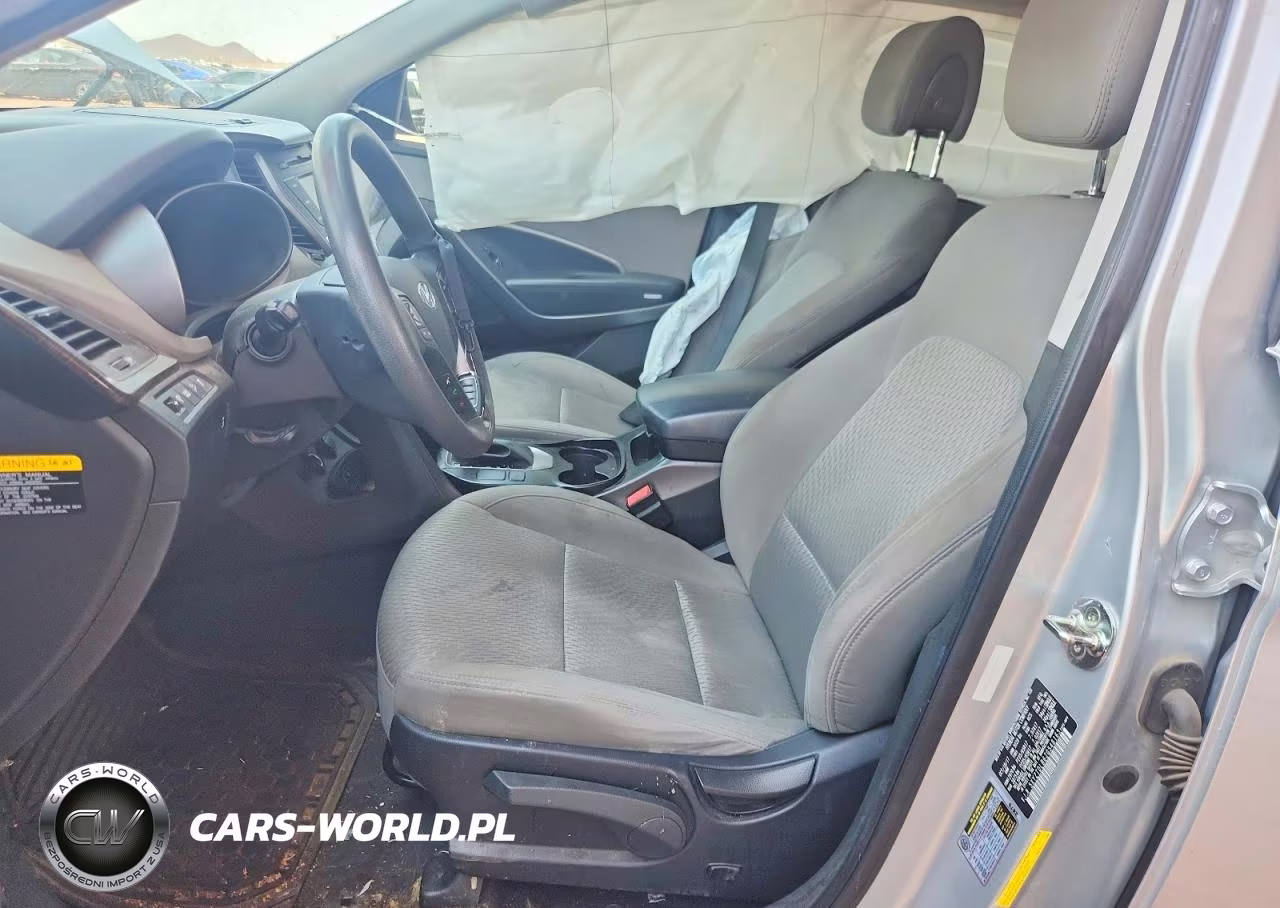 2018 Hyundai Santa Fe Sport 2.4L VIN:5XYZTDLB6JG548163 - 7