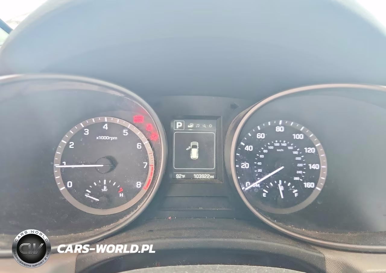 2018 Hyundai Santa Fe Sport 2.4L VIN:5XYZTDLB6JG548163 - 9