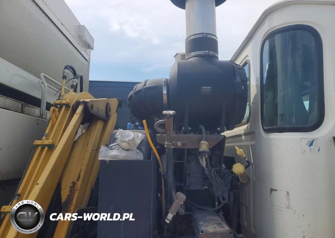 2012 Autocar Llc Xpeditor Wxr Packer Garbage Truck VIN:5VCACR8F6CH214251 - 11