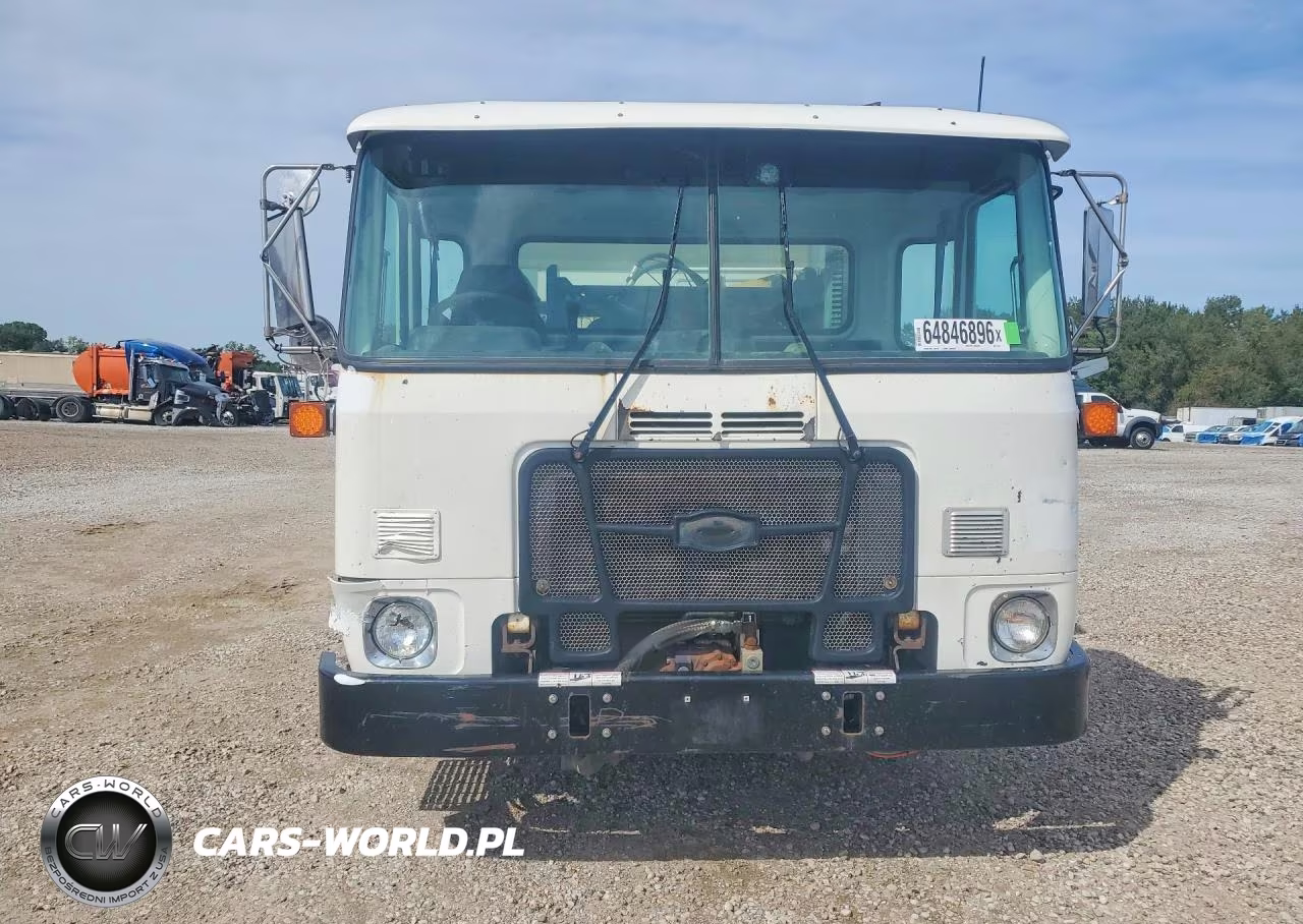 2012 Autocar Llc Xpeditor Wxr Packer Garbage Truck VIN:5VCACR8F6CH214251 - 5