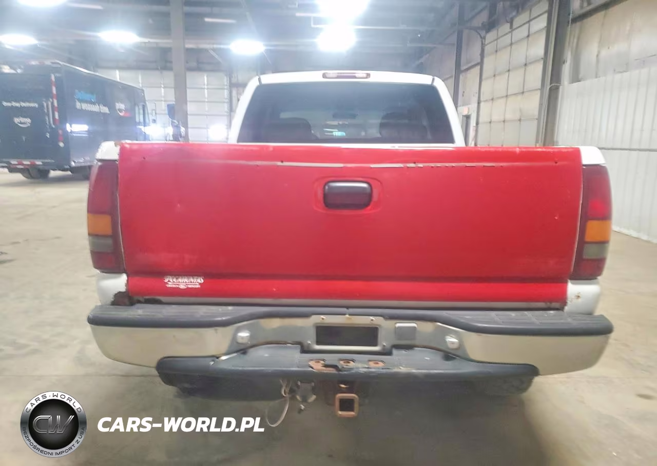 1999 Chevrolet Silverado K2500 VIN:1GCGK29U7XZ210854 - 6