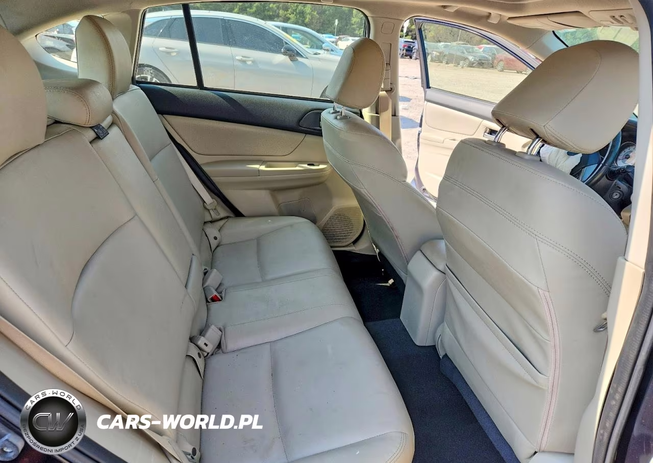 2014 Subaru Impreza Sport Limited VIN:JF1GPAS65EH292924 - 11