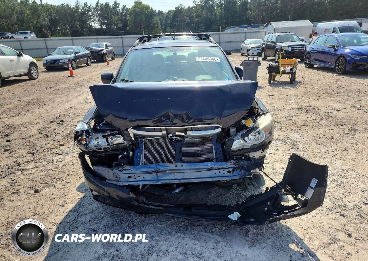 2014 Subaru Impreza Sport Limited VIN:JF1GPAS65EH292924 - 5
