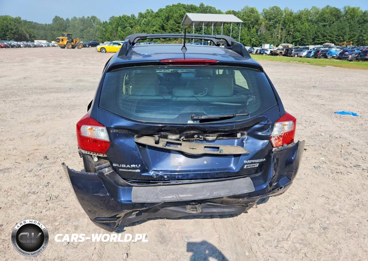 2014 Subaru Impreza Sport Limited VIN:JF1GPAS65EH292924 - 6
