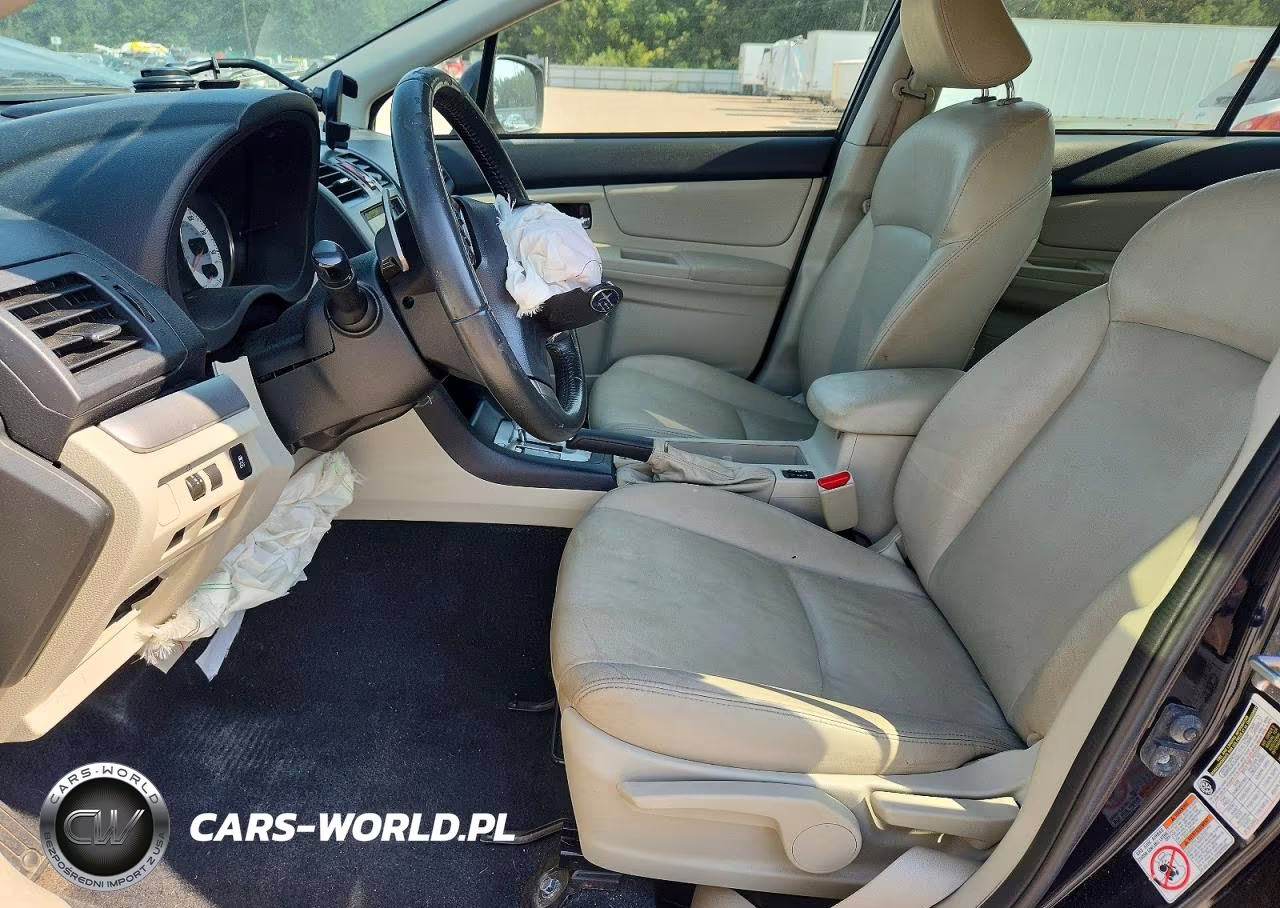 2014 Subaru Impreza Sport Limited VIN:JF1GPAS65EH292924 - 7