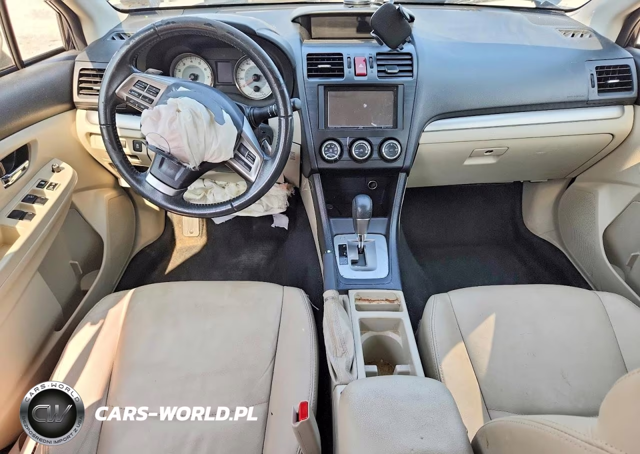2014 Subaru Impreza Sport Limited VIN:JF1GPAS65EH292924 - 8