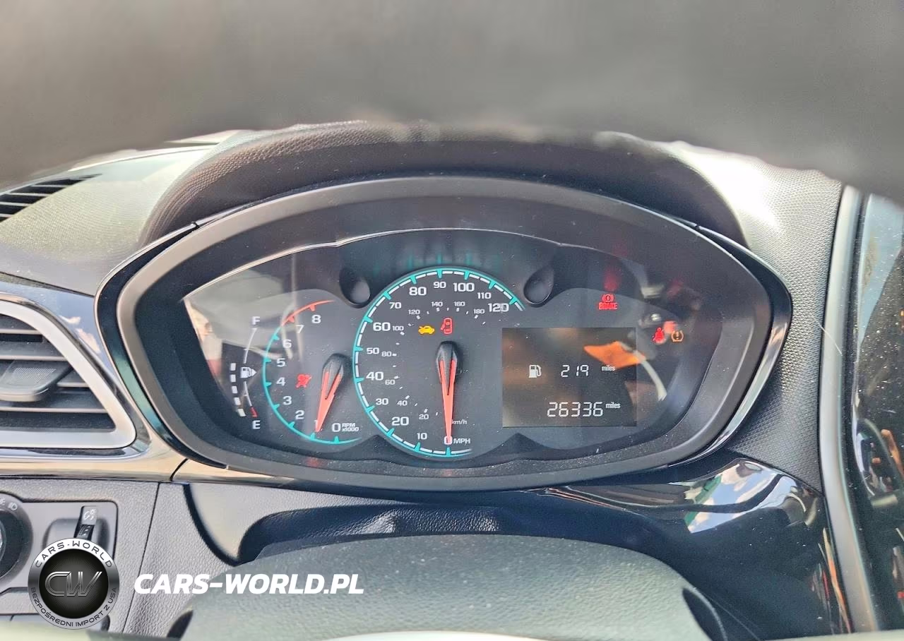 2021 Chevrolet Spark 1Lt VIN:KL8CC6SA4MC709590 - 9