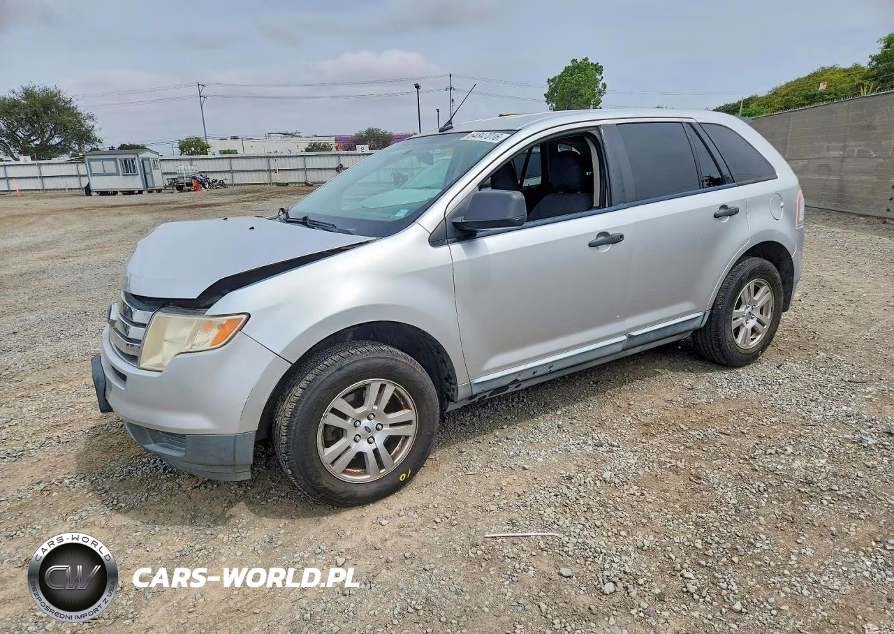 2010 Ford Edge Se – zdjęcie 1 z 13