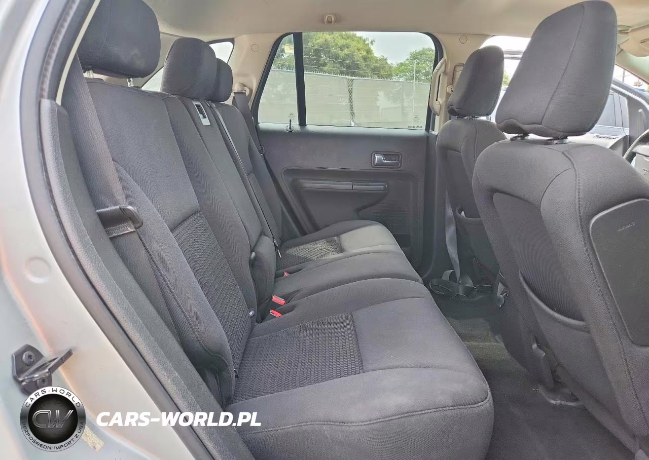 2010 Ford Edge Se VIN:2FMDK3GC6ABB41678 - 11