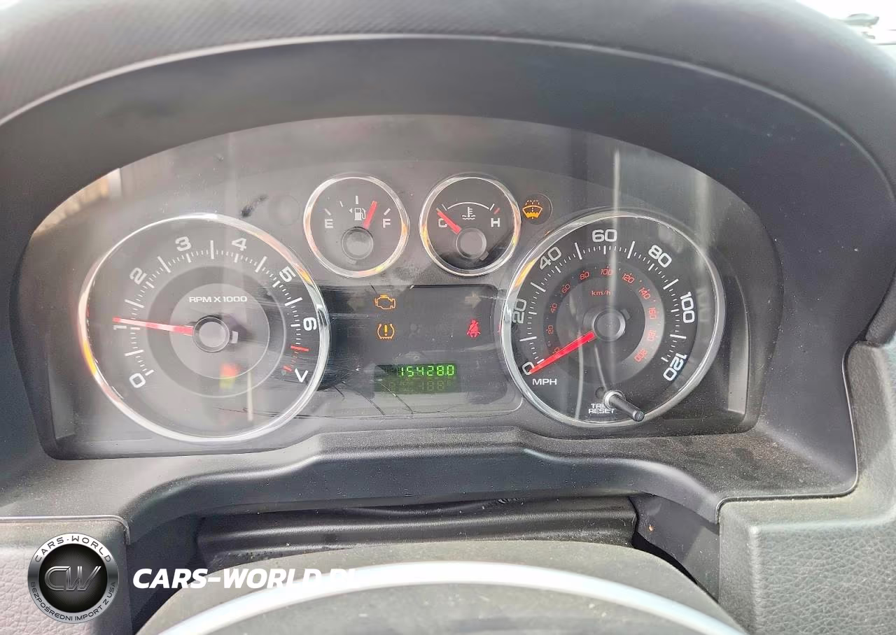 2010 Ford Edge Se VIN:2FMDK3GC6ABB41678 - 9