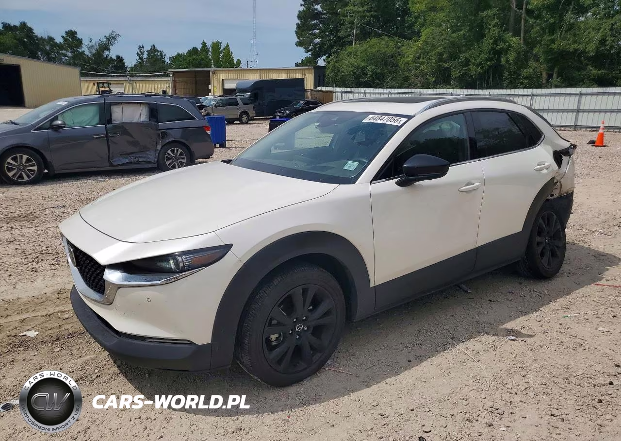 2022 Mazda Cx-30 Premium Plus – zdjęcie 1 z 13