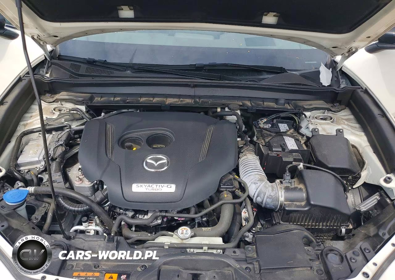 2022 Mazda Cx-30 Premium Plus VIN:3MVDMBEY8NM433228 - 12