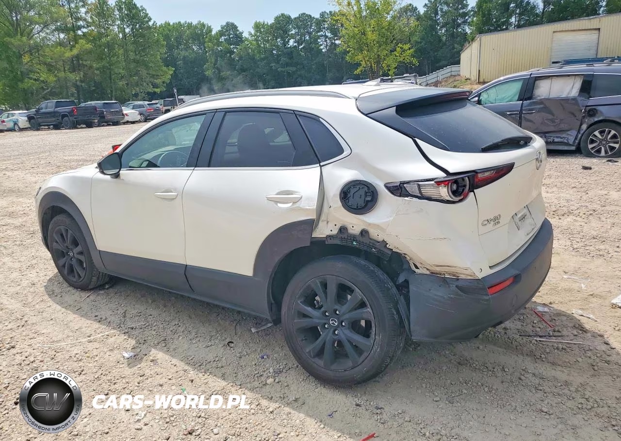 2022 Mazda Cx-30 Premium Plus VIN:3MVDMBEY8NM433228 - 2