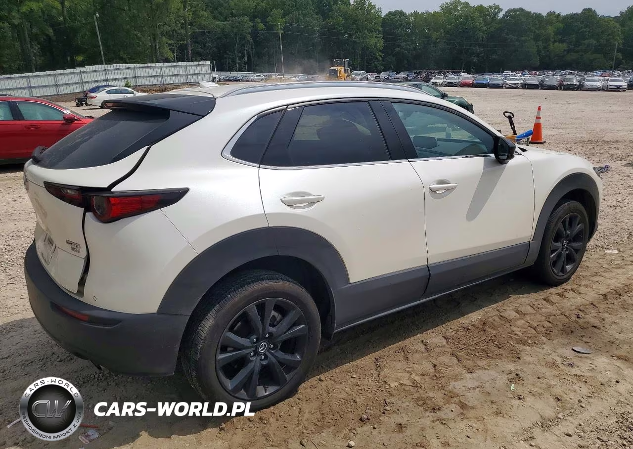 2022 Mazda Cx-30 Premium Plus VIN:3MVDMBEY8NM433228 - 3