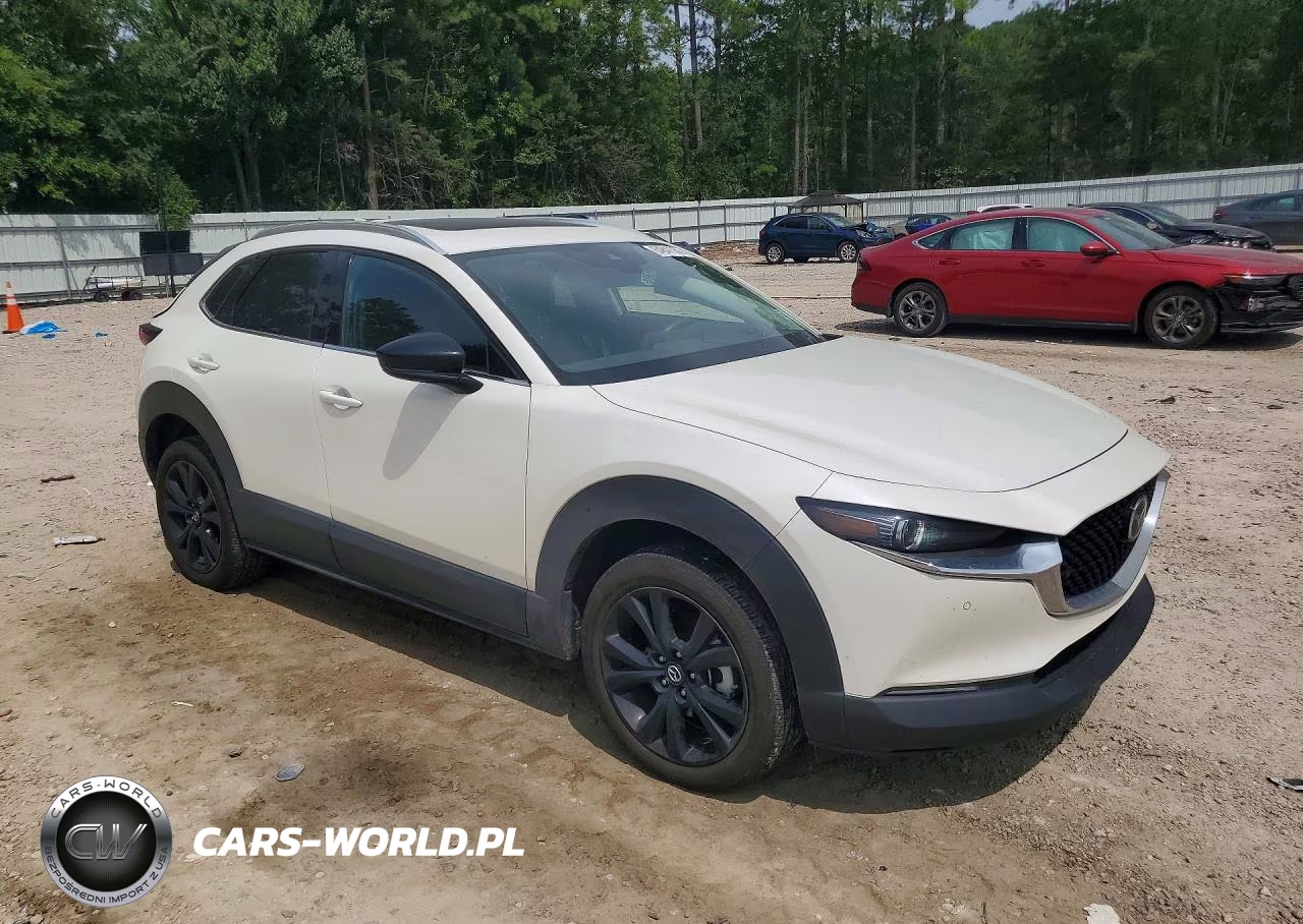2022 Mazda Cx-30 Premium Plus VIN:3MVDMBEY8NM433228 - 4