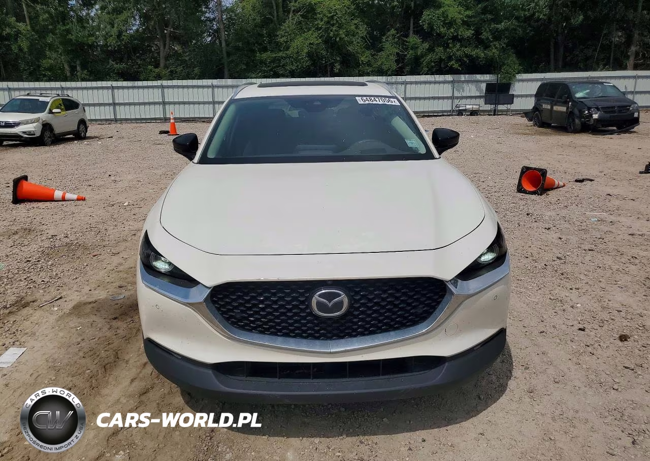 2022 Mazda Cx-30 Premium Plus VIN:3MVDMBEY8NM433228 - 5