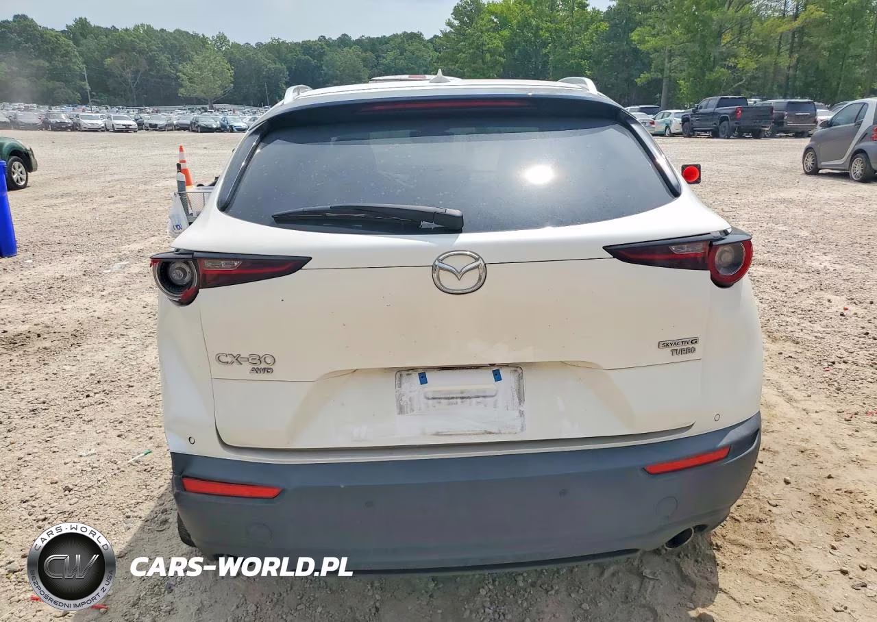 2022 Mazda Cx-30 Premium Plus VIN:3MVDMBEY8NM433228 - 6