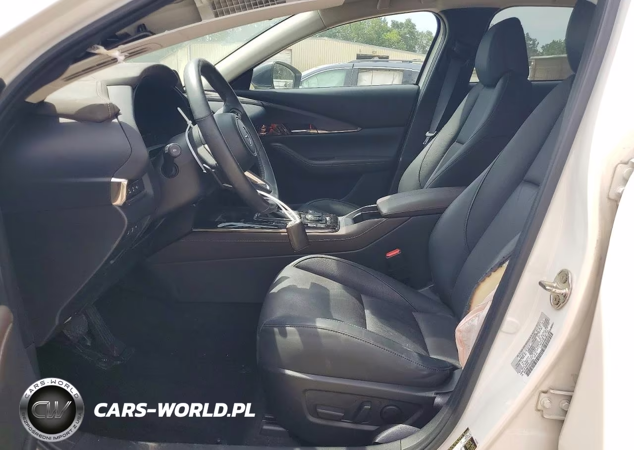 2022 Mazda Cx-30 Premium Plus VIN:3MVDMBEY8NM433228 - 7
