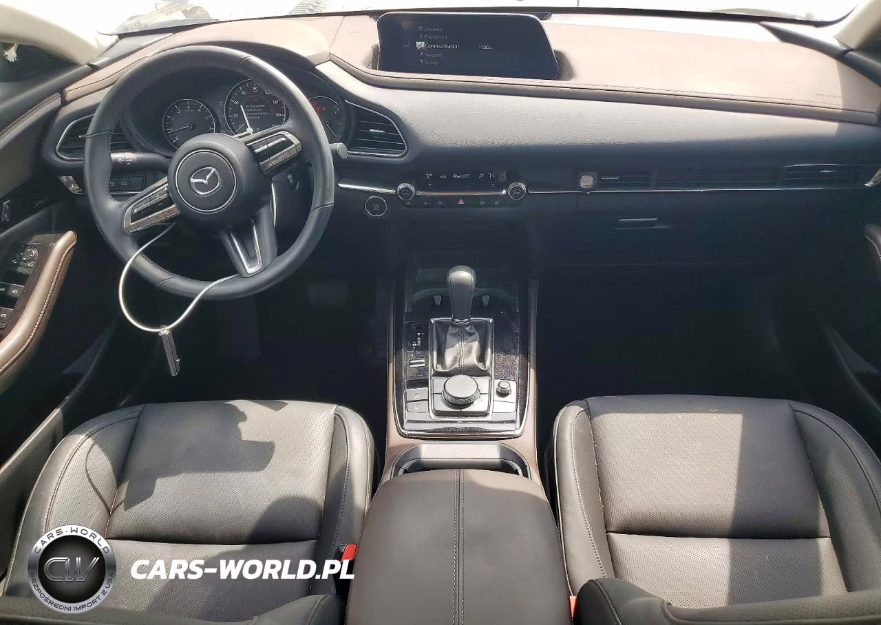 2022 Mazda Cx-30 Premium Plus VIN:3MVDMBEY8NM433228 - 8