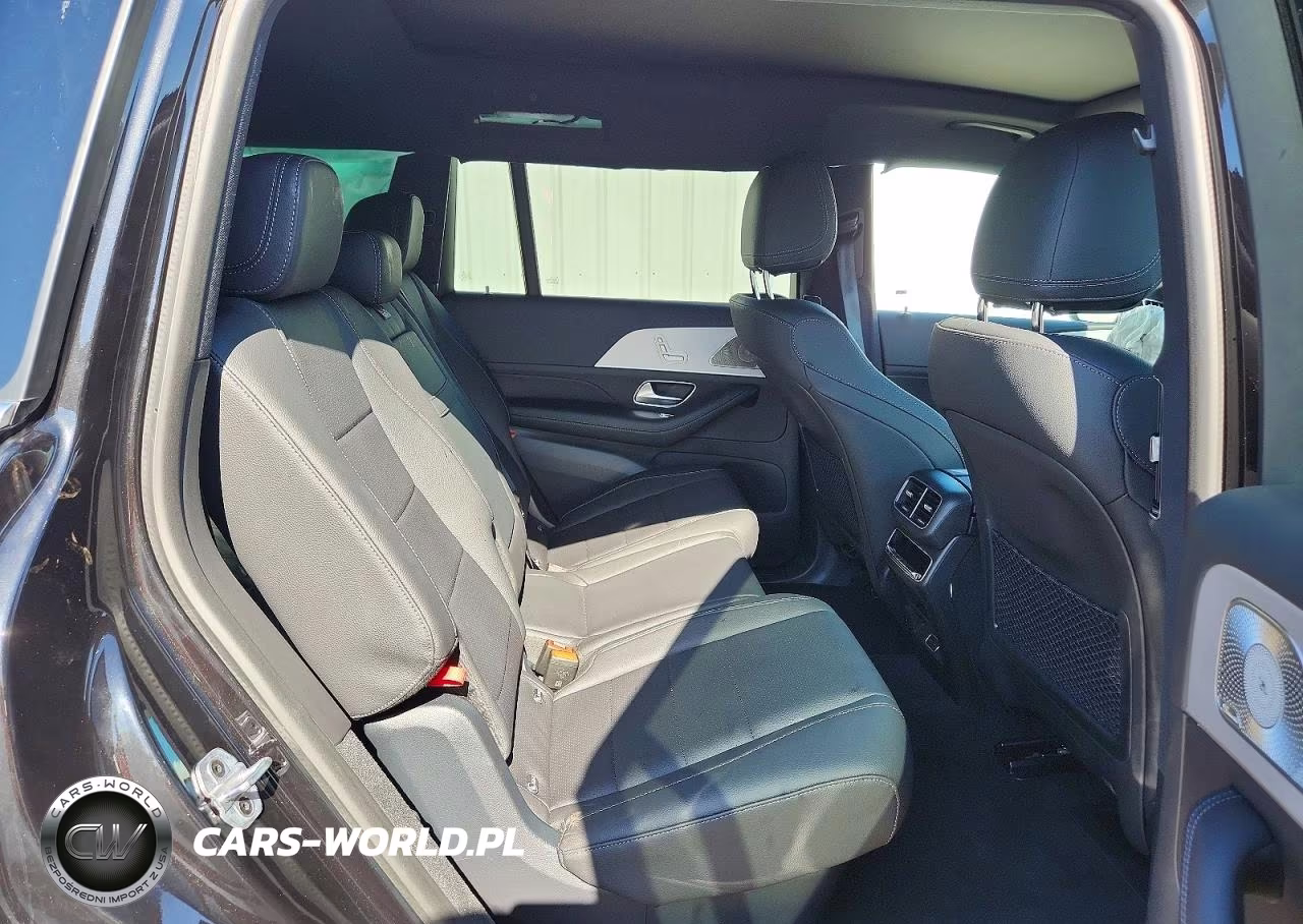 2026 Mercedes-Benz Gls 450 4Matic VIN:4JGFF5KE7TB712783 - 11