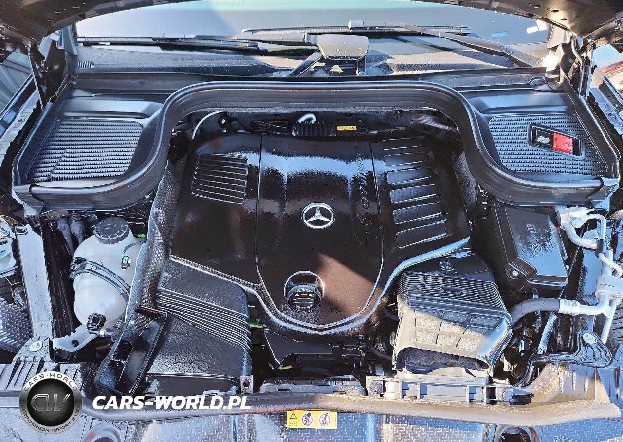 2026 Mercedes-Benz Gls 450 4Matic VIN:4JGFF5KE7TB712783 - 12
