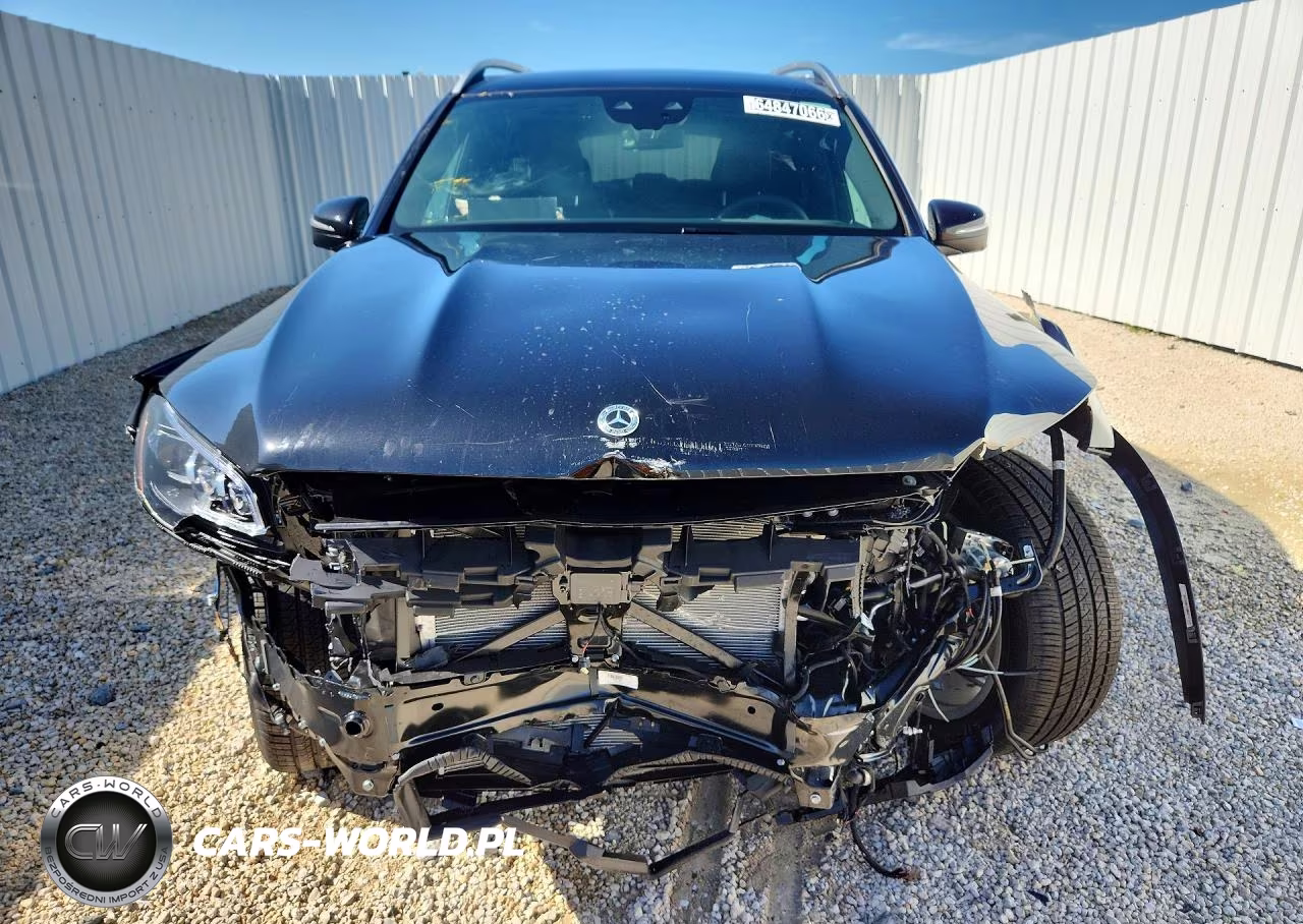 2026 Mercedes-Benz Gls 450 4Matic VIN:4JGFF5KE7TB712783 - 5