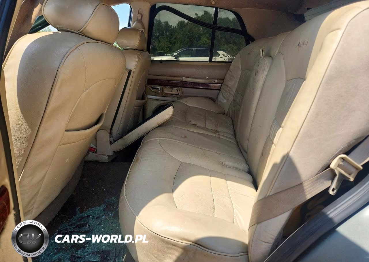 2001 Mercury Grand Marquis Ls VIN:2MEFM75W61X668892 - 10