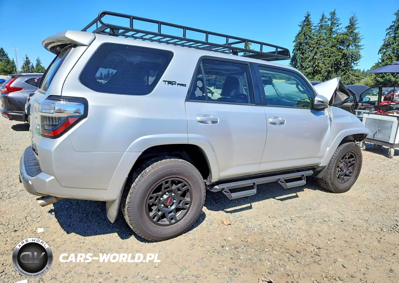 2017 Toyota 4Runner Trd Off-Road Premium VIN:JTEBU5JRXH5407910 - 3