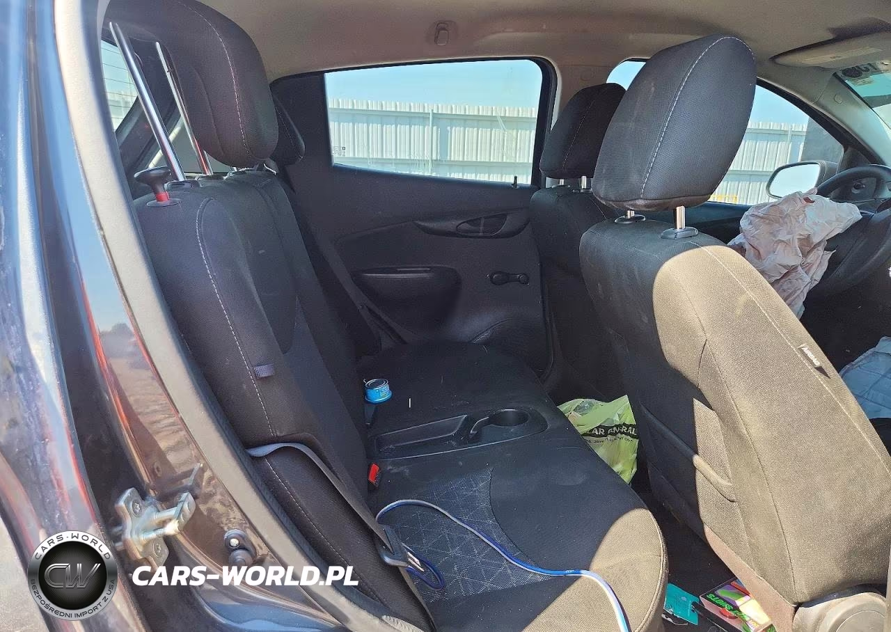 2020 Chevrolet Spark Ls VIN:KL8CB6SA1LC474454 - 10