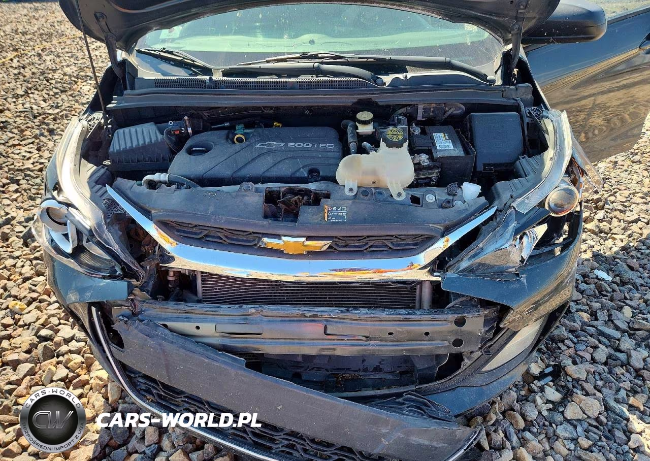 2020 Chevrolet Spark Ls VIN:KL8CB6SA1LC474454 - 11