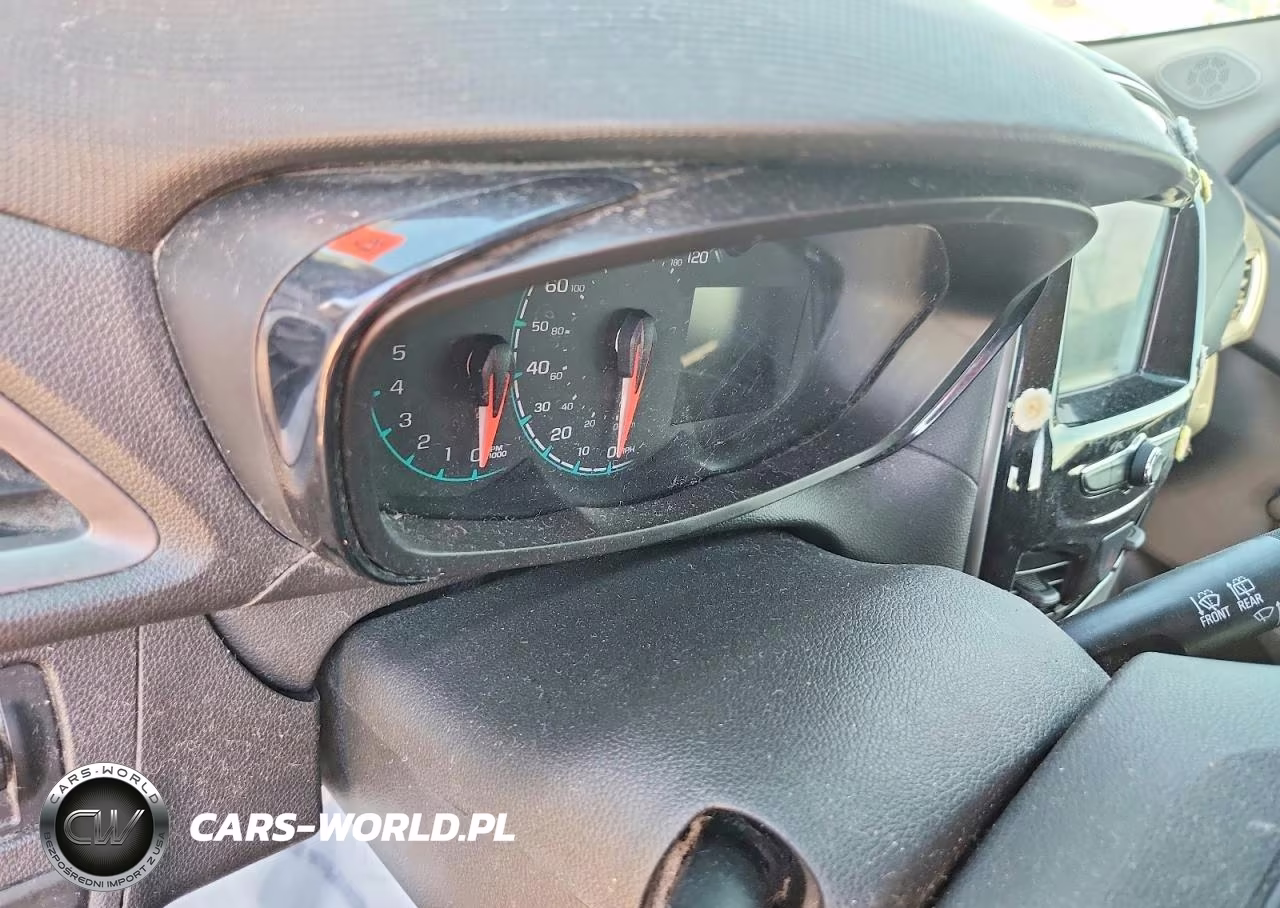 2020 Chevrolet Spark Ls VIN:KL8CB6SA1LC474454 - 9