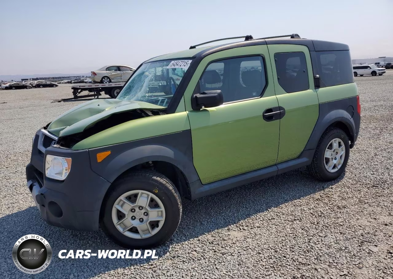 2006 Honda Element Lx – zdjęcie 1 z 13