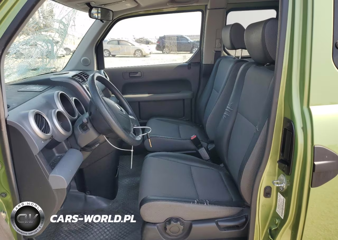 2006 Honda Element Lx VIN:5J6YH18396L014383 - 7