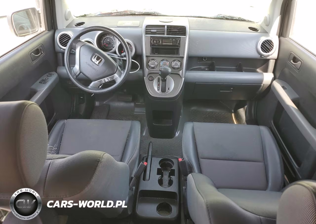 2006 Honda Element Lx VIN:5J6YH18396L014383 - 8