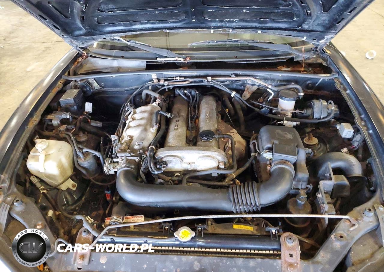 2000 Mazda Mx-5 Miata Base VIN:JM1NB3534Y0150676 - 11