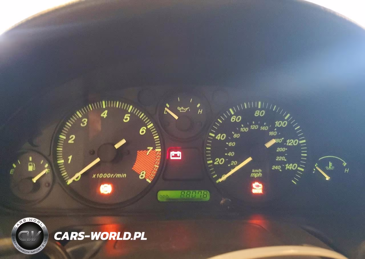 2000 Mazda Mx-5 Miata Base VIN:JM1NB3534Y0150676 - 9