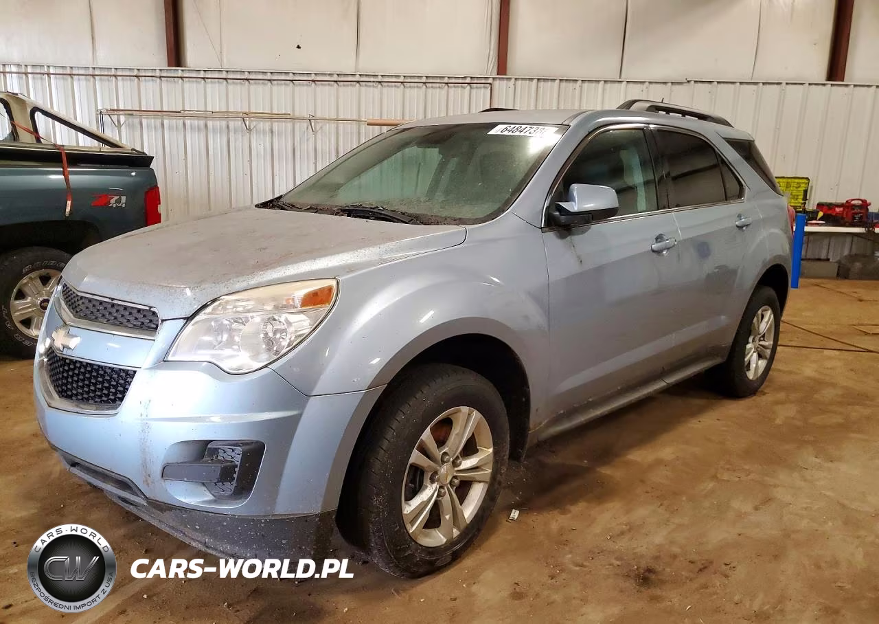 2015 Chevrolet Equinox Lt