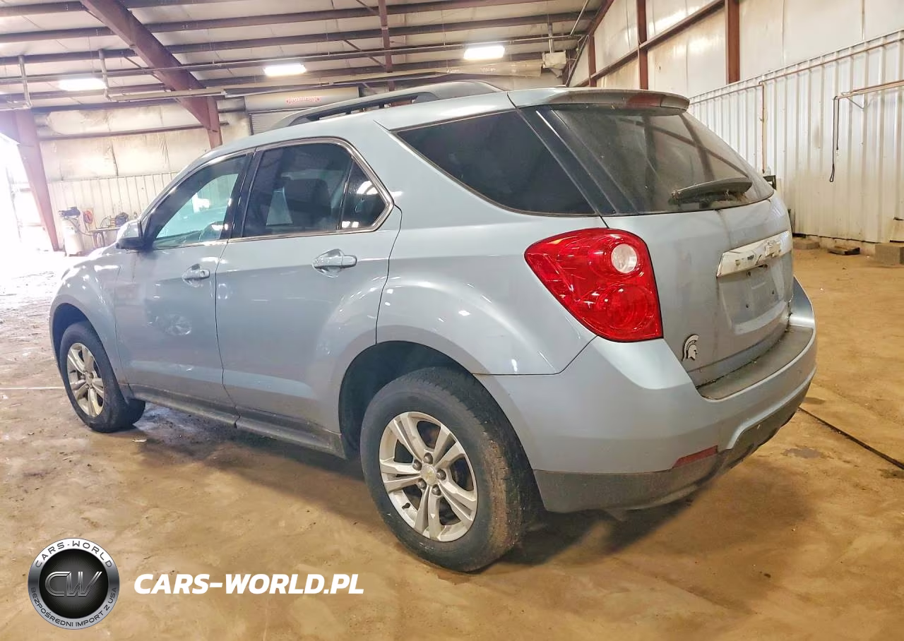 2015 Chevrolet Equinox Lt VIN:2GNALBEK0F6361933 - 2