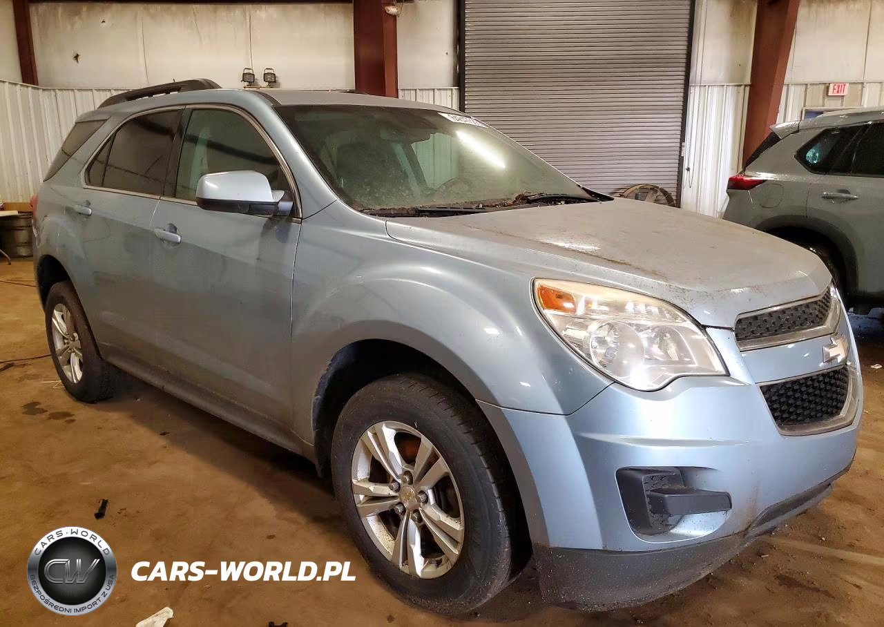 2015 Chevrolet Equinox Lt VIN:2GNALBEK0F6361933 - 4