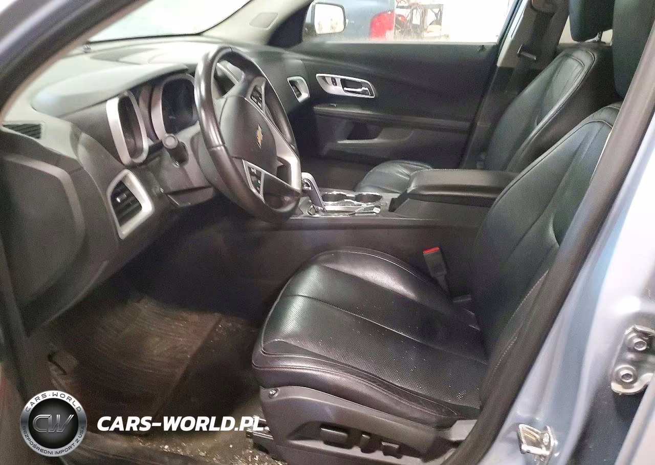 2015 Chevrolet Equinox Lt VIN:2GNALBEK0F6361933 - 7