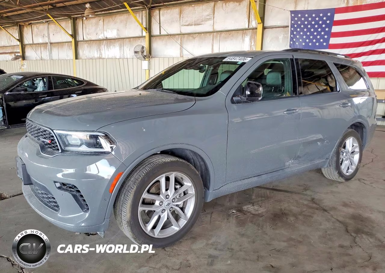 2025 Dodge Durango Gt – zdjęcie 1 z 13