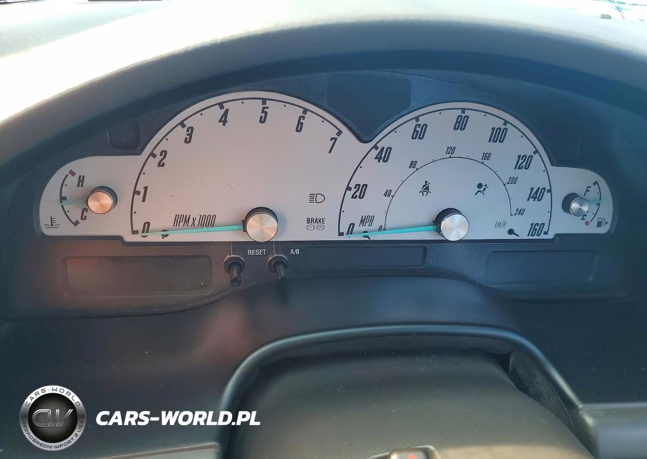 2002 Ford Thunderbird VIN:1FAHP60A52Y128738 - 9