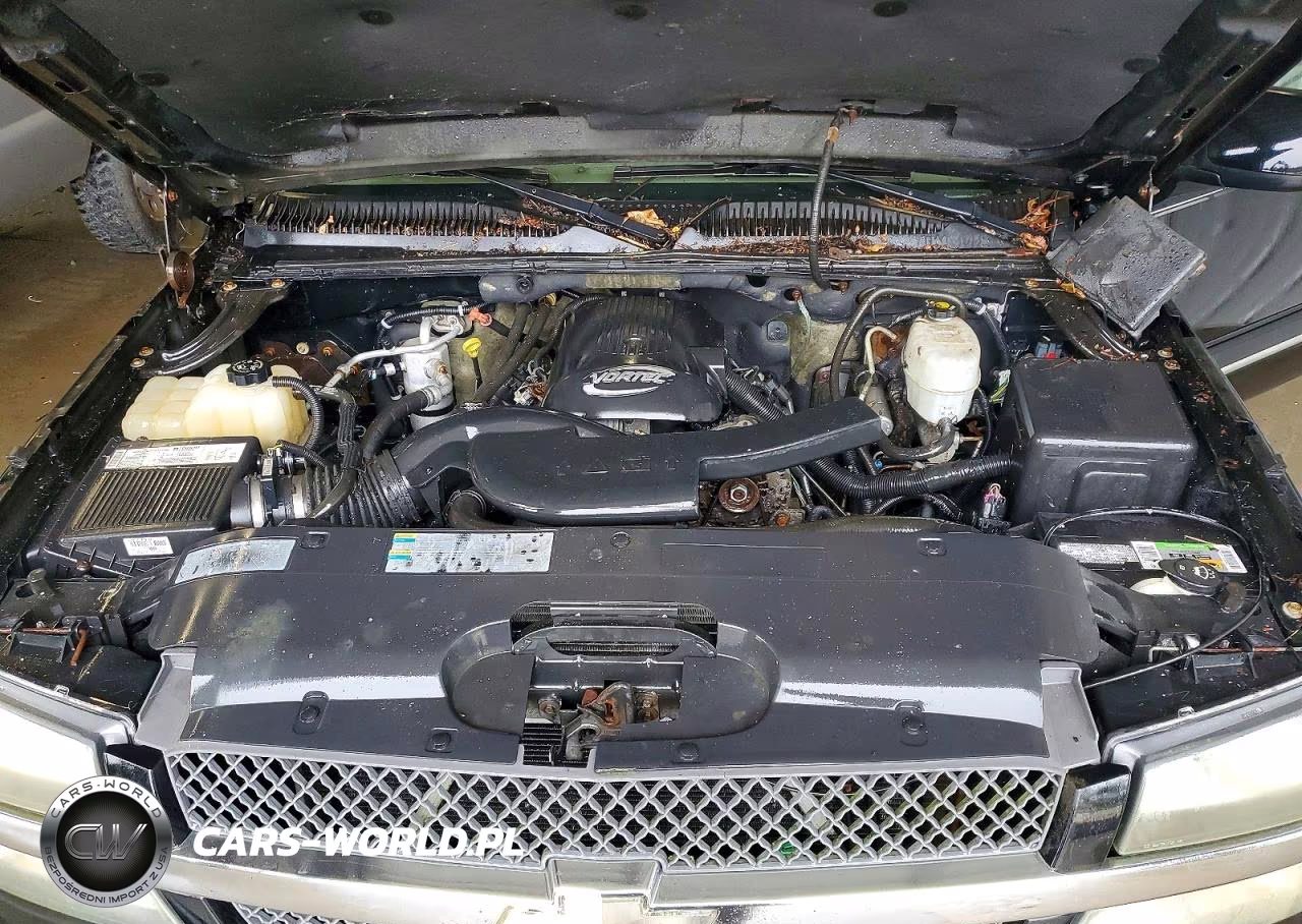 2005 Chevrolet Avalanche K1500 VIN:3GNEK12Z65G217631 - 11
