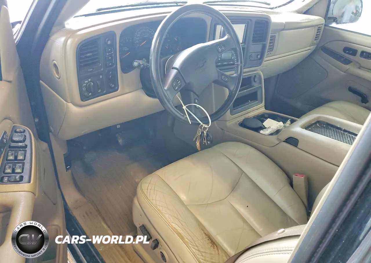 2005 Chevrolet Avalanche K1500 VIN:3GNEK12Z65G217631 - 8