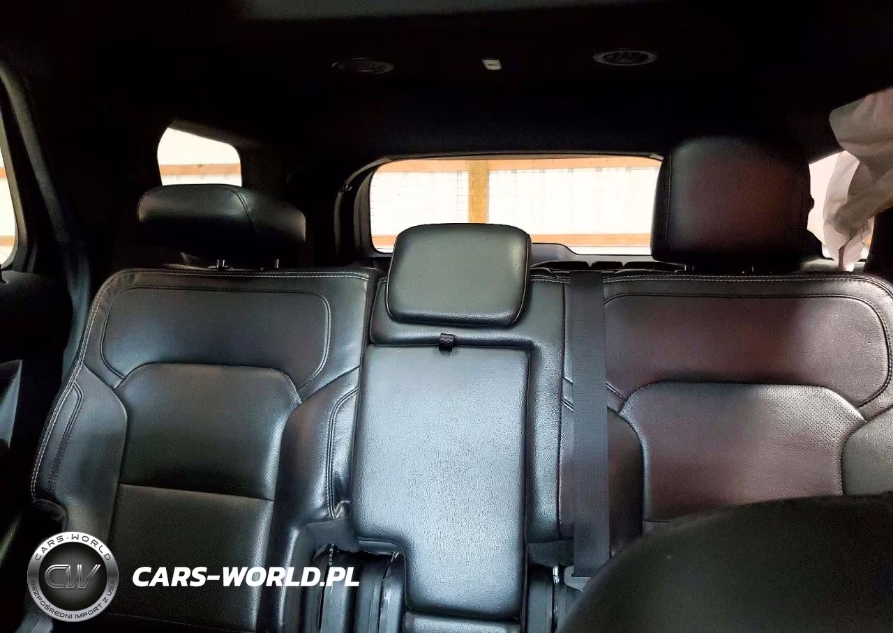 2019 Ford Explorer Limited VIN:1FM5K8F85KGA90957 - 10