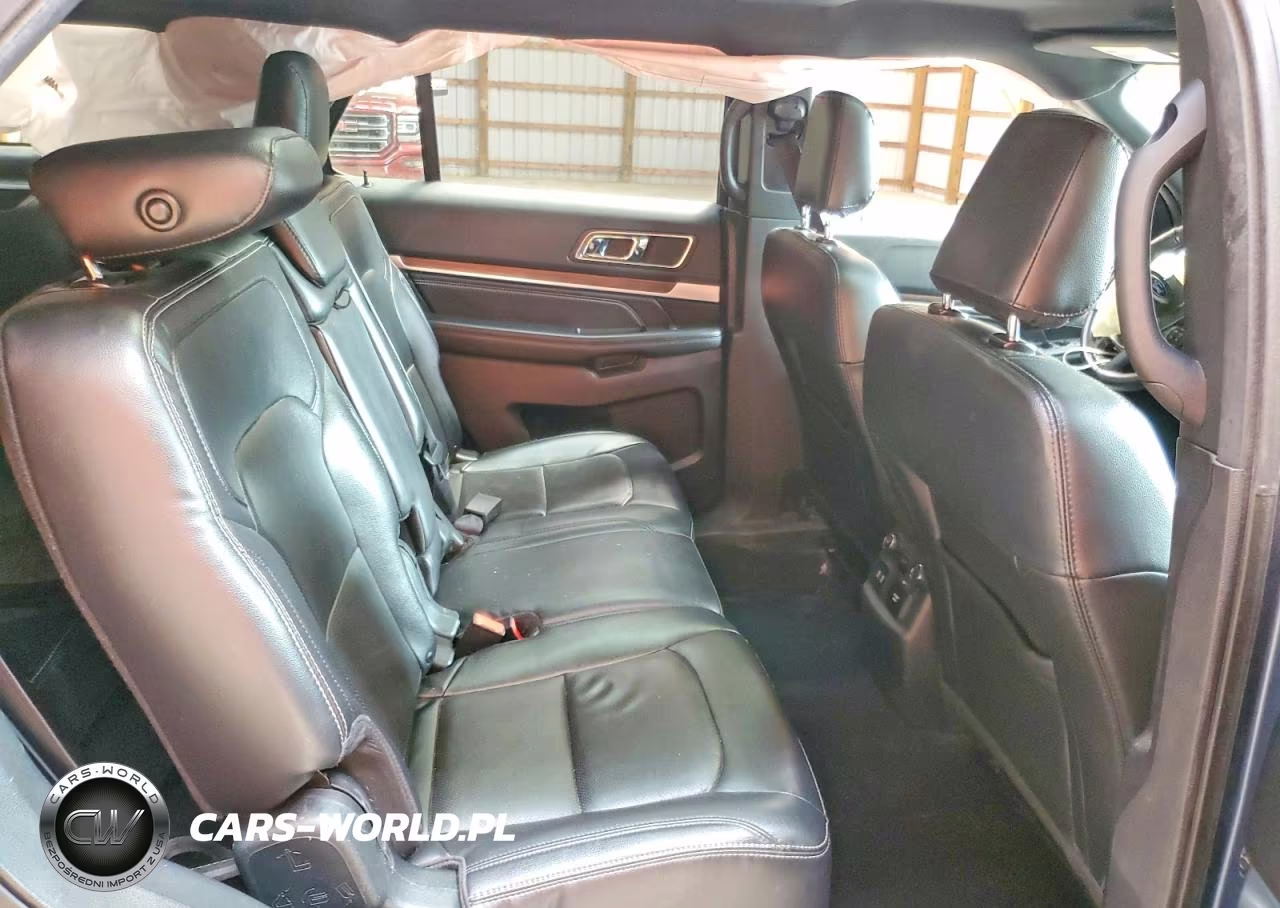 2019 Ford Explorer Limited VIN:1FM5K8F85KGA90957 - 11