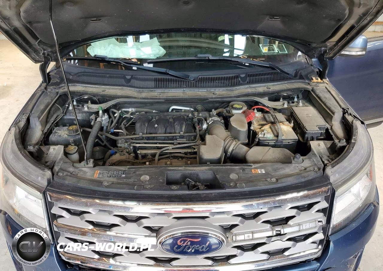 2019 Ford Explorer Limited VIN:1FM5K8F85KGA90957 - 12